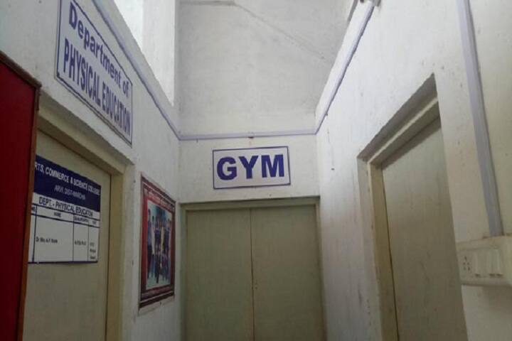 gymnasium